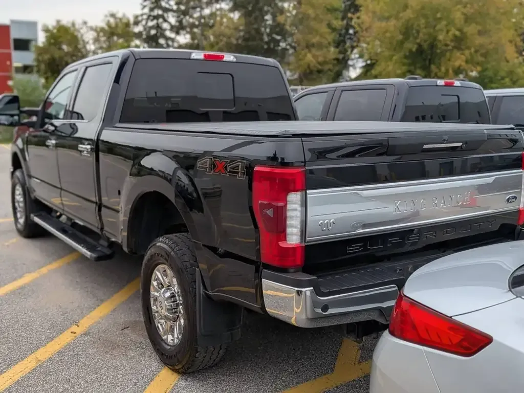 Ford F350 2017 photo 4