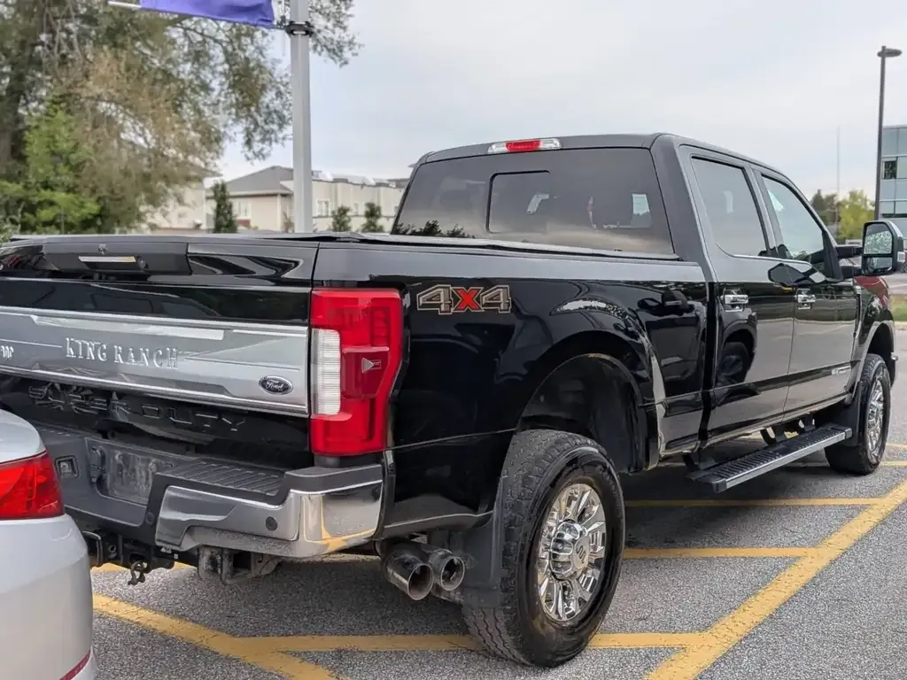Ford F350 2017 photo 3