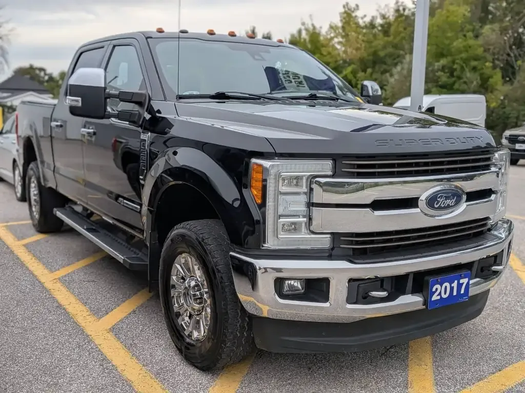 Ford F350 2017 photo 2