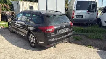 Citroen C5 2011 photo 4