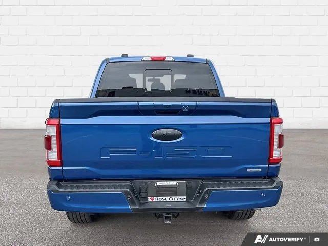 Ford F-150 2022 photo 5