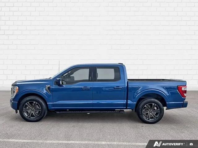 Ford F-150 2022 photo 3