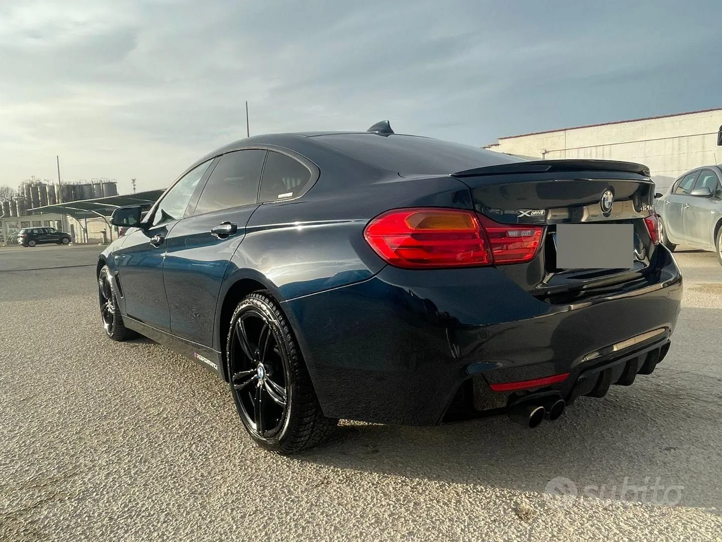 BMW 4 Series 2014 photo 3