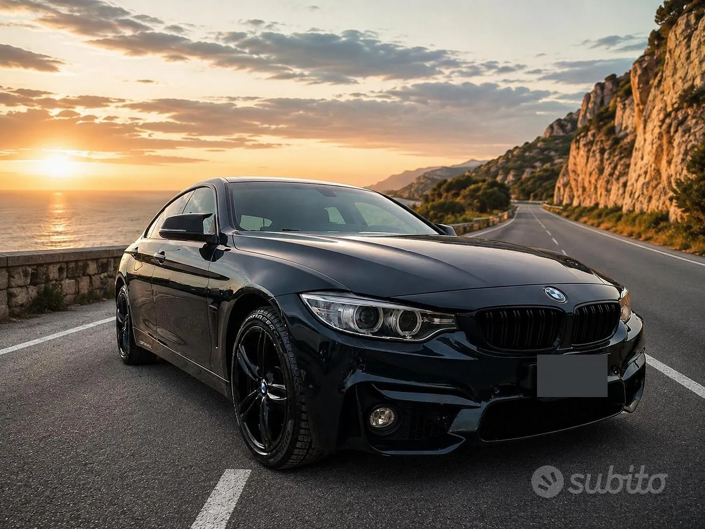 BMW 4 Series 2014 photo 2
