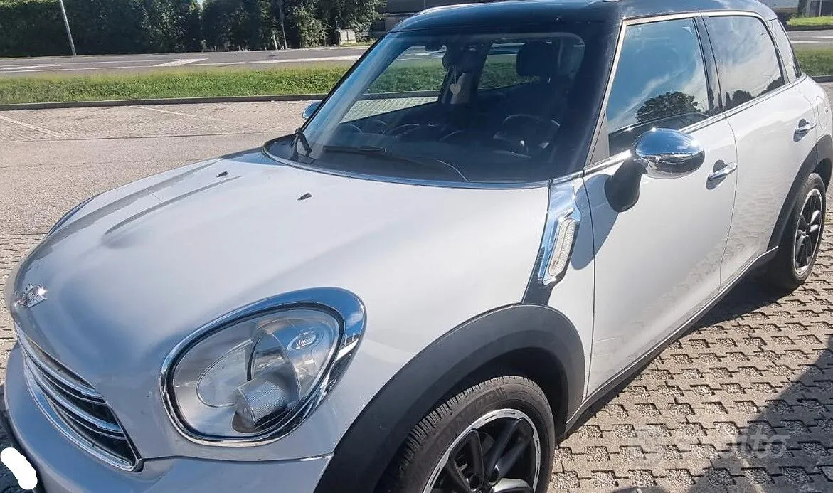 Mini Mini Countryman 2014 photo 5