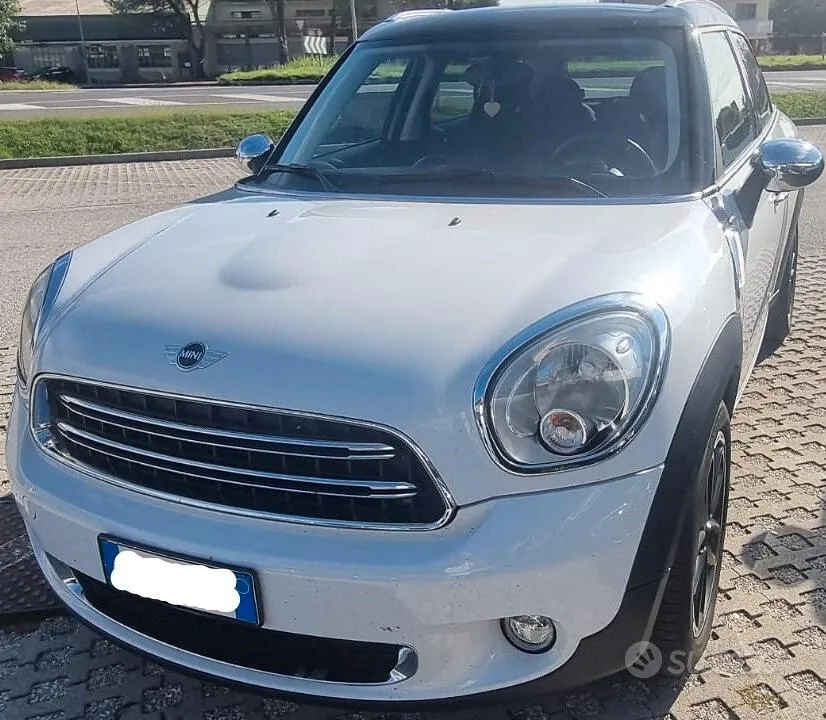 Mini Mini Countryman