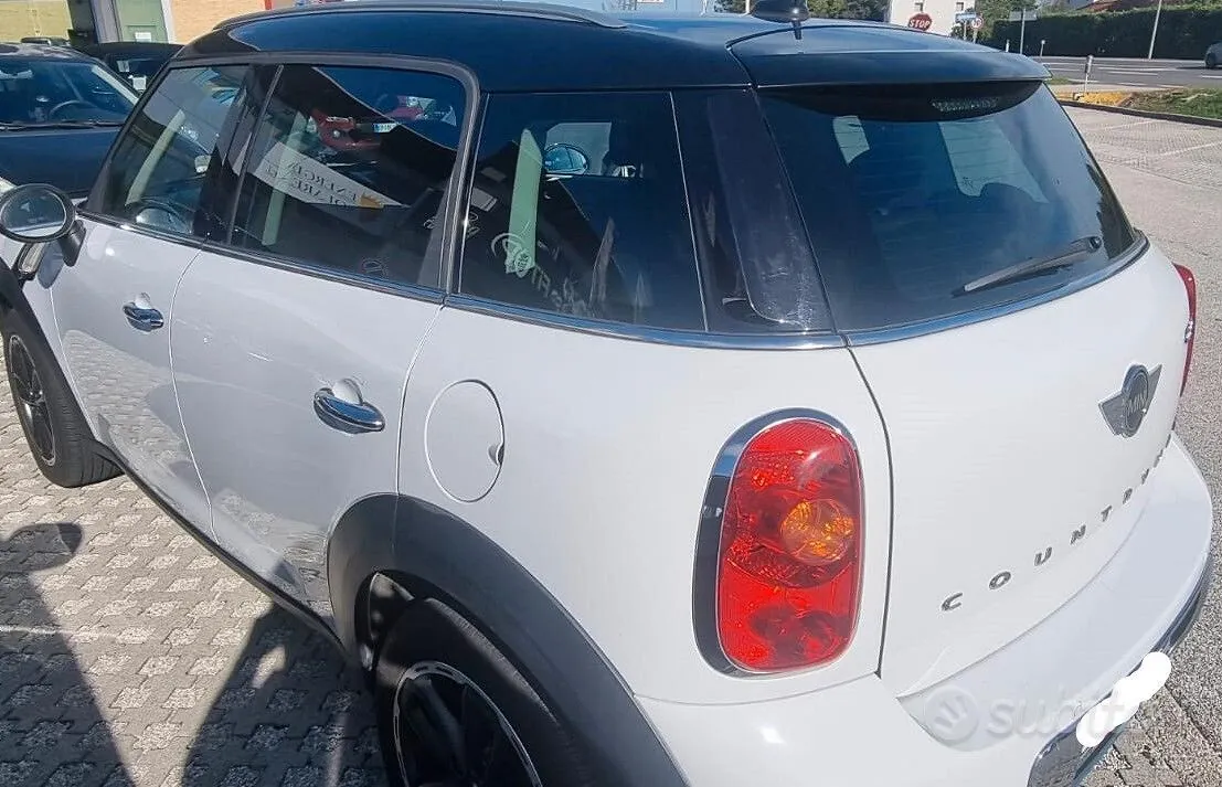 Mini Mini Countryman 2014 photo 3