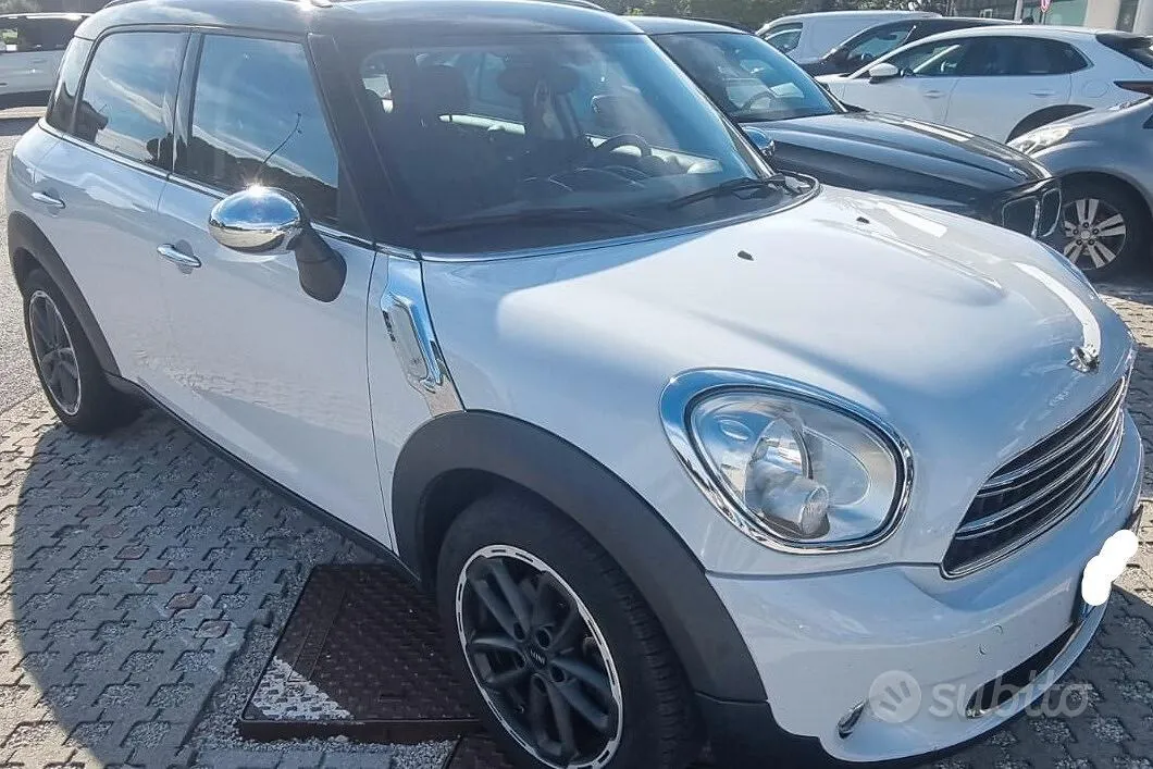 Mini Mini Countryman 2014 photo 2