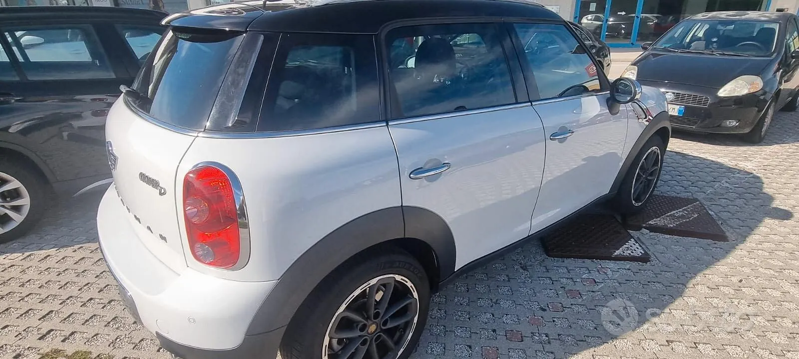 Mini Mini Countryman 2014 photo 4