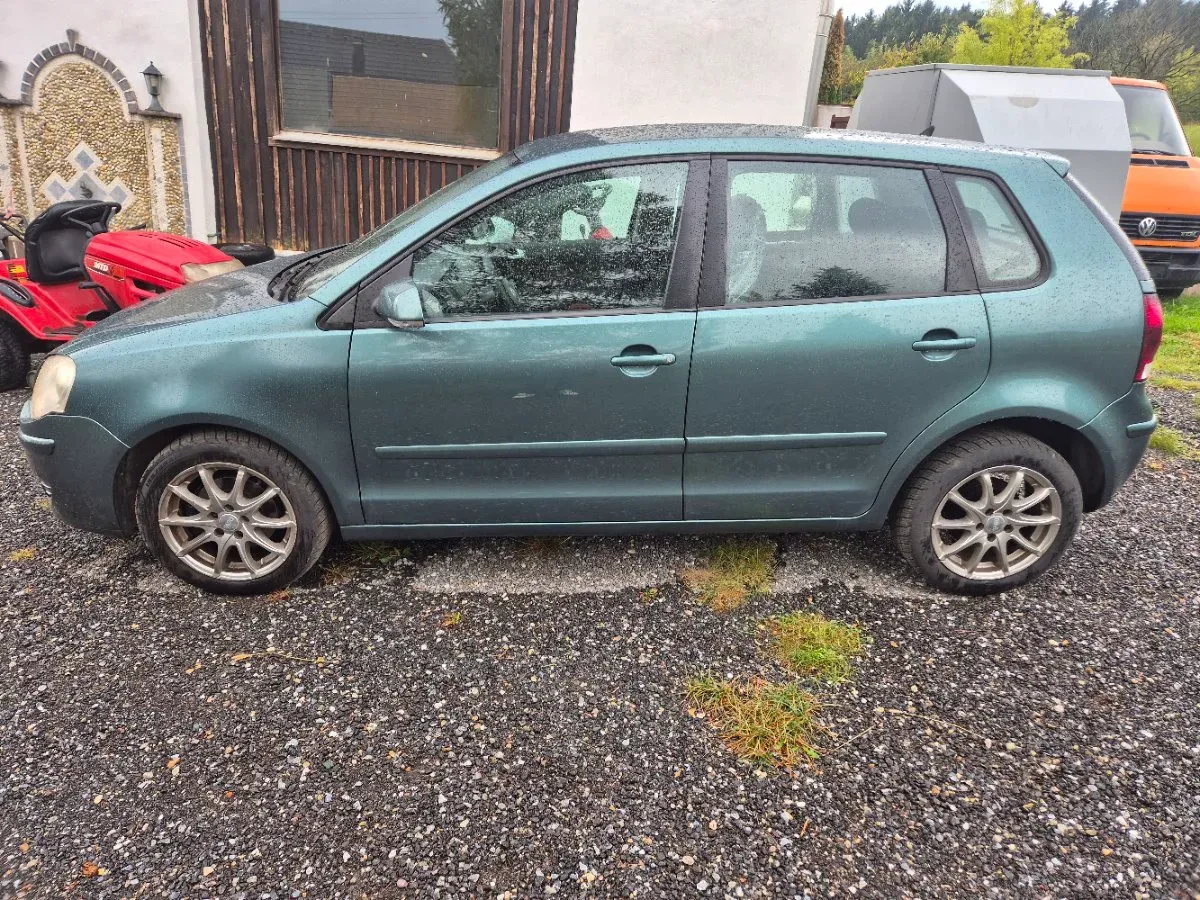 Volkswagen Polo 2005 photo 3