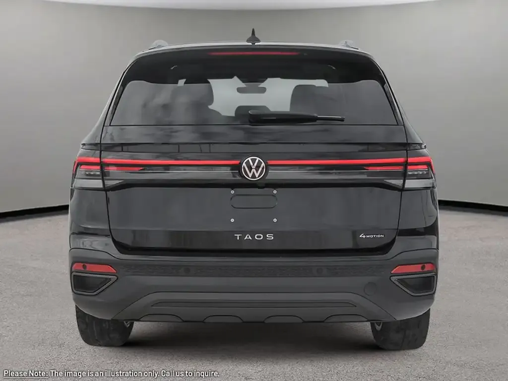 Volkswagen Taos 2027 photo 5