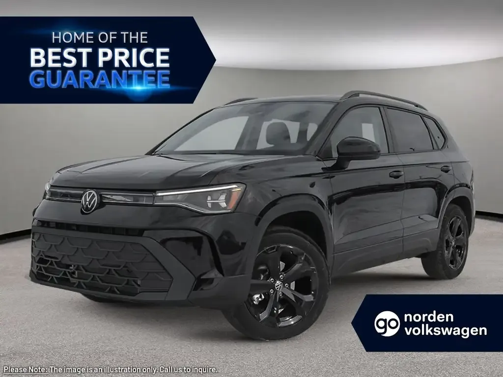 Volkswagen Taos