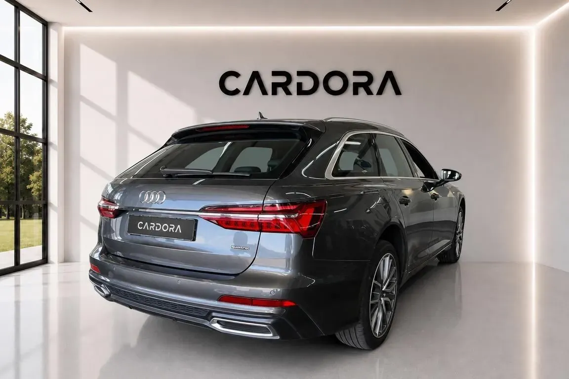 Audi A6 2022 photo 3