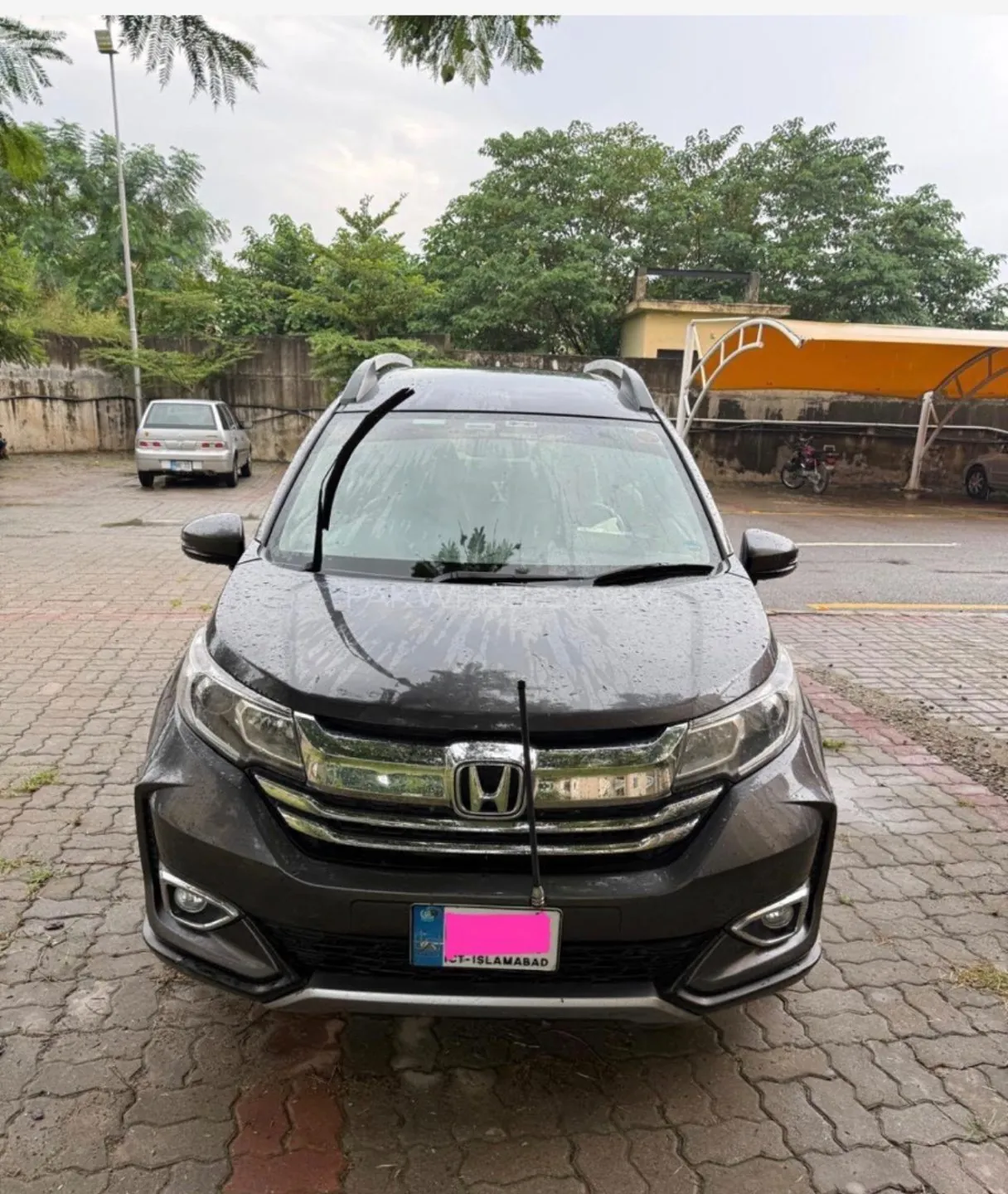 Honda Br-V