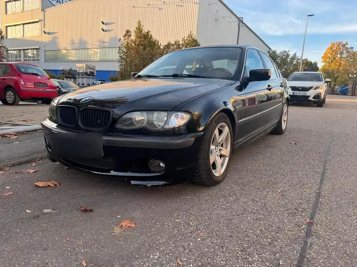 BMW E46