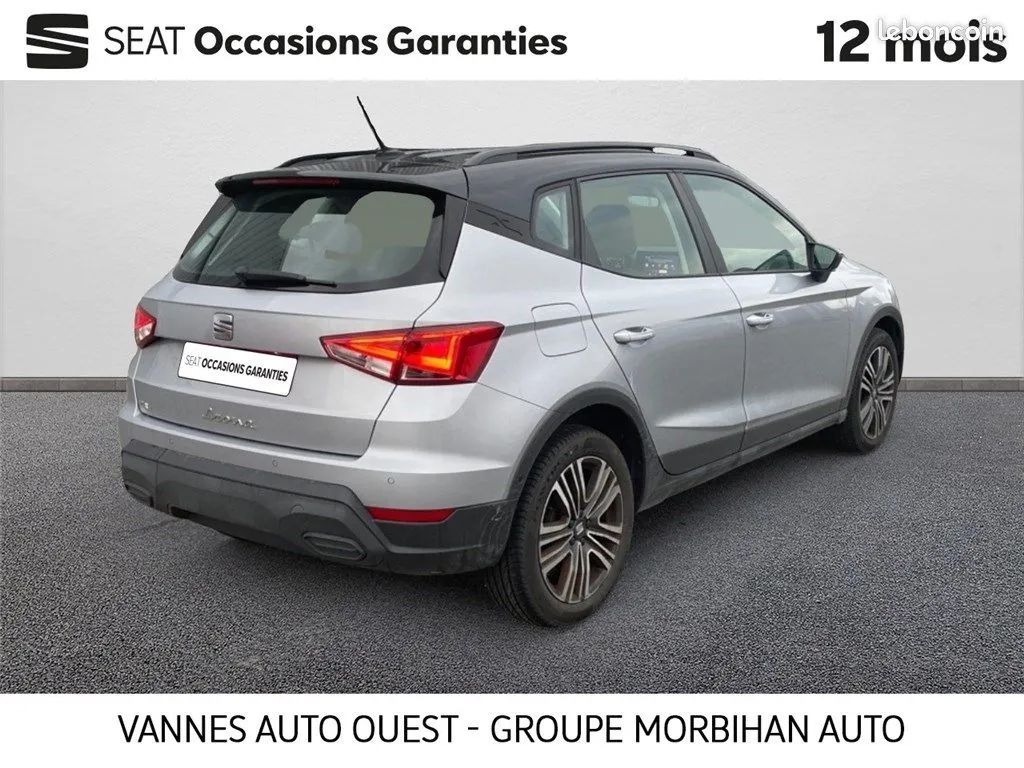 Seat Arona 2023 photo 2