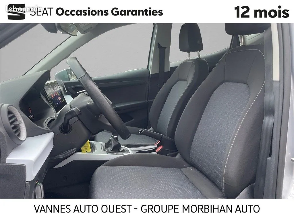 Seat Arona 2023 photo 5