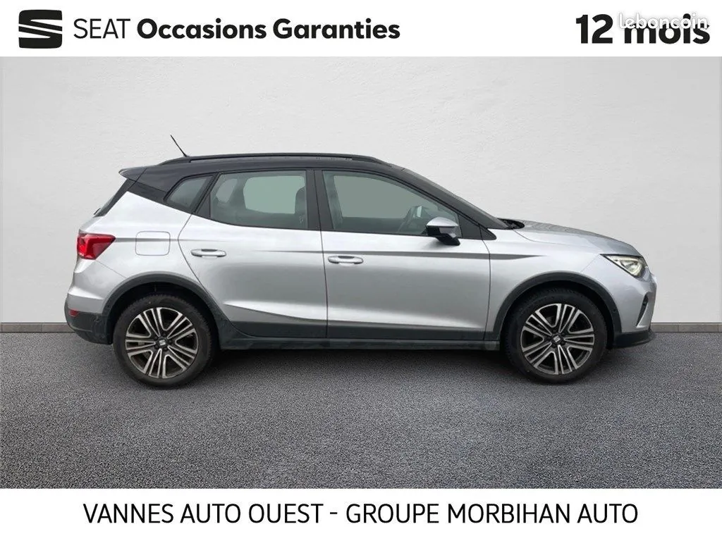 Seat Arona 2023 photo 4
