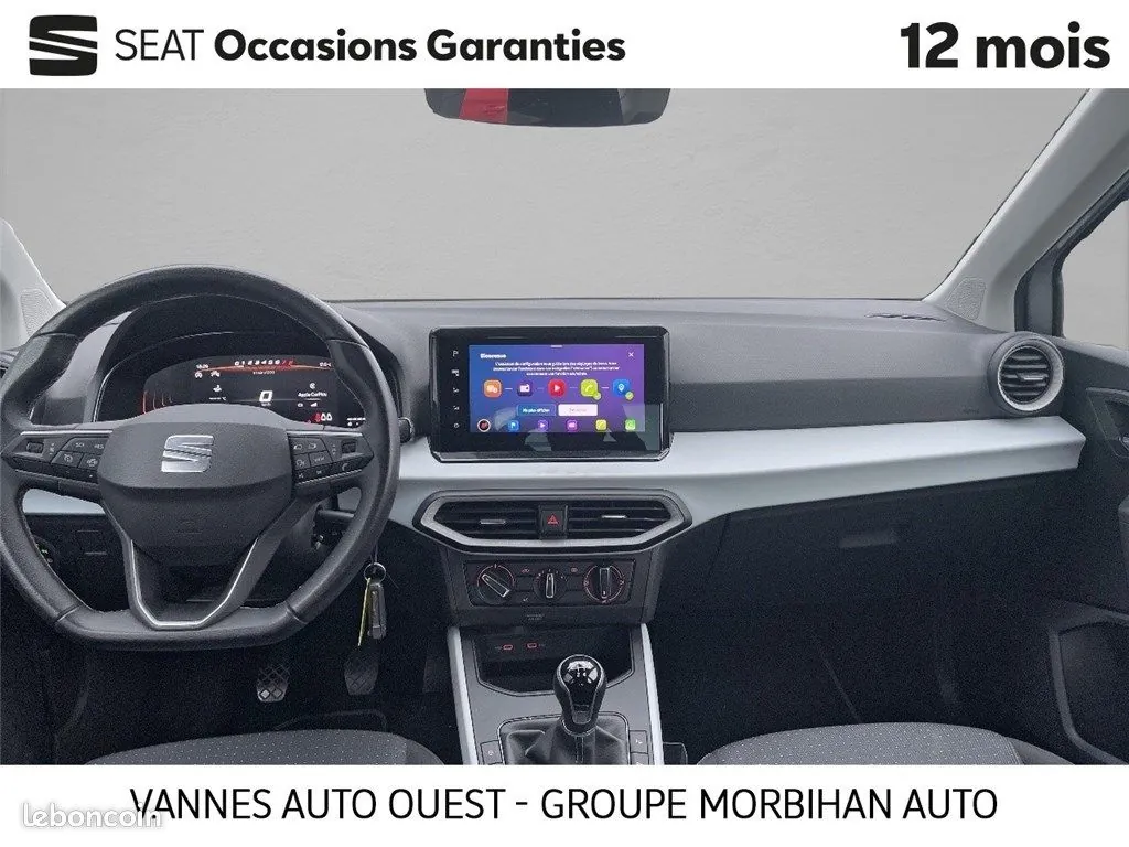 Seat Arona 2023 photo 3