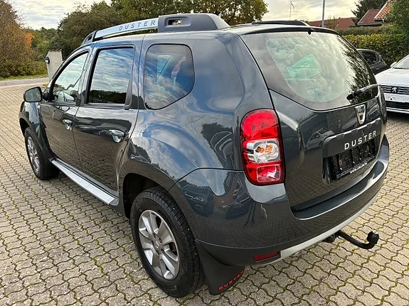 Dacia Duster 2015 photo 4