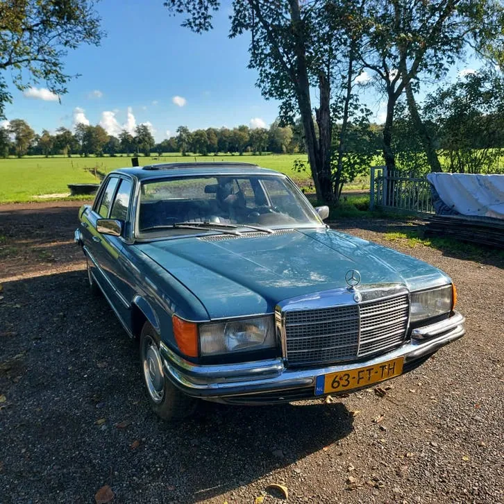 Mercedes-Benz 200-Serie