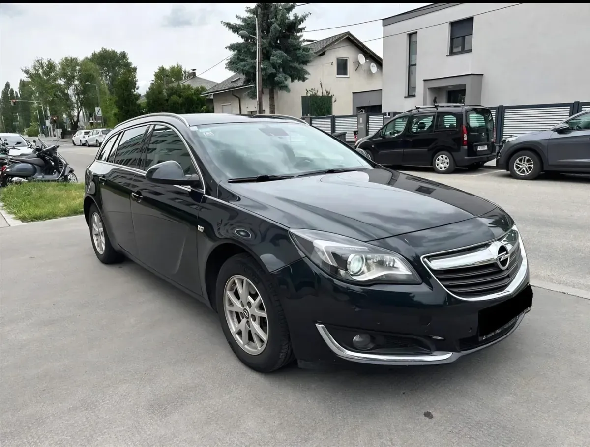 Opel Insignia