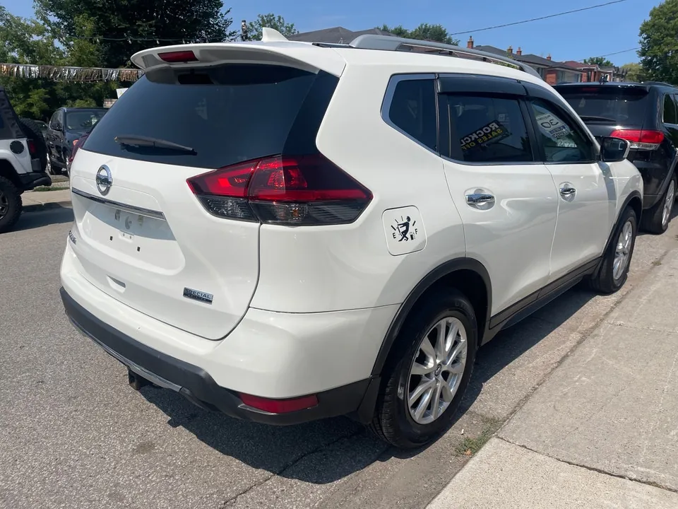 Nissan Rogue 2019 photo 4