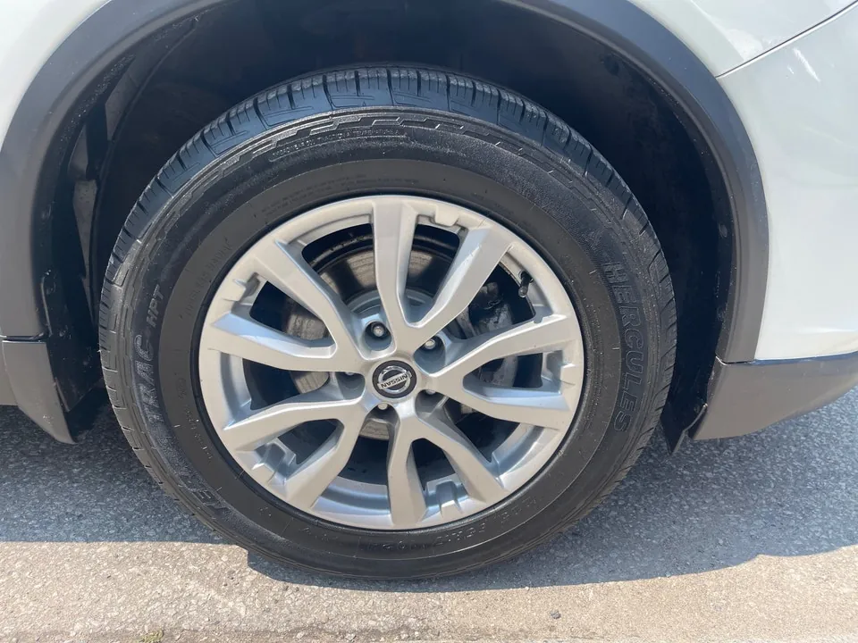 Nissan Rogue 2019 photo 3
