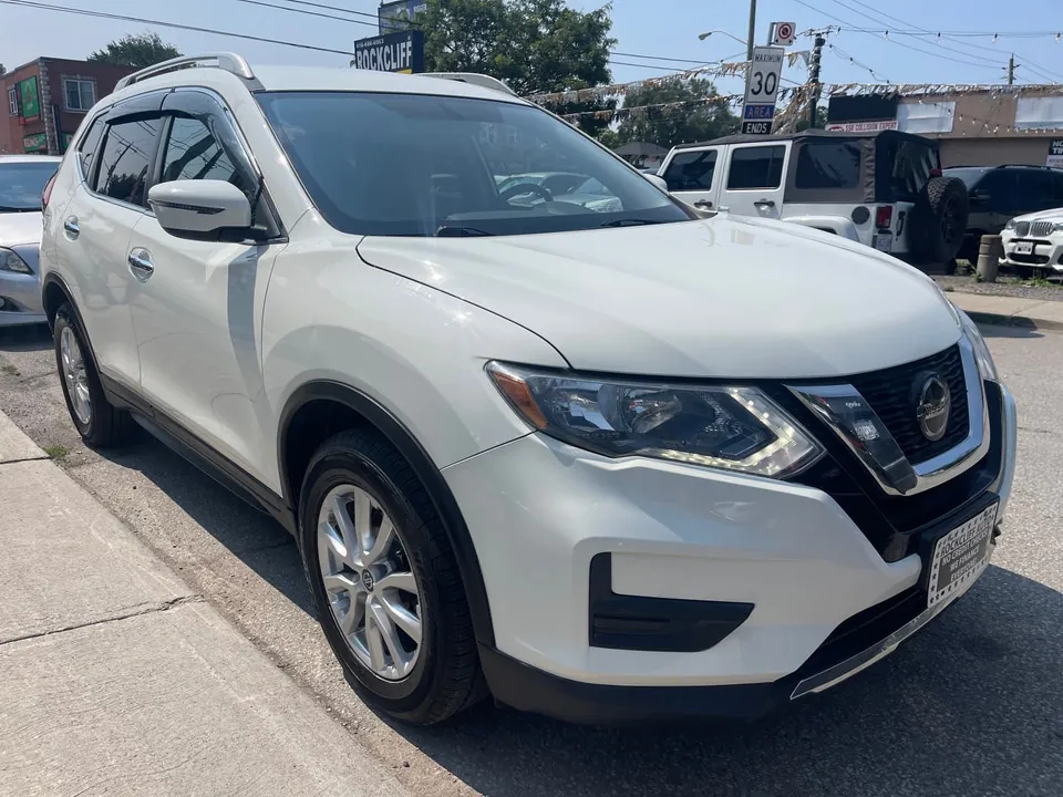 Nissan Rogue 2019 photo 2
