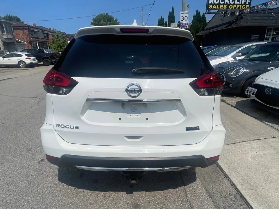Nissan Rogue 2019 photo 5