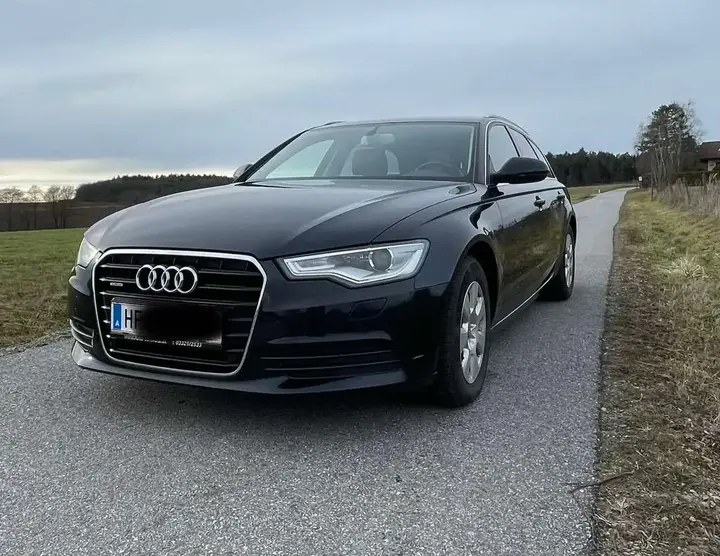 Audi A6 Avant 2013 photo 2