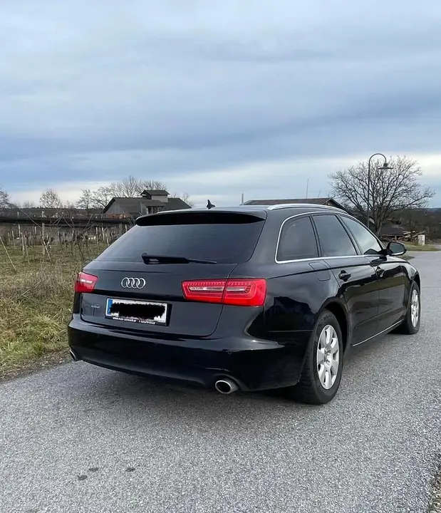 Audi A6 Avant 2013 photo 3