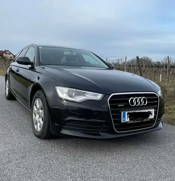 Audi A6 Avant