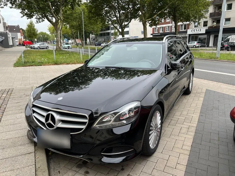 Mercedes-Benz E 200 T Avantgarde