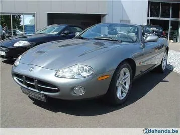 Jaguar Xk