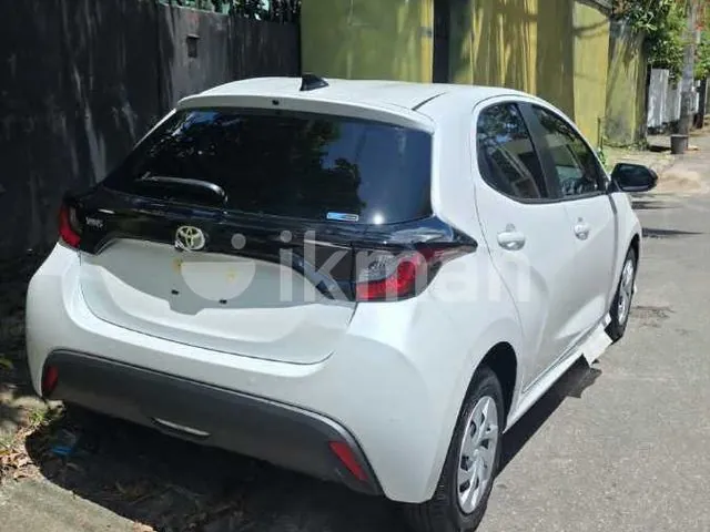 Toyota Yaris X 2026 photo 5