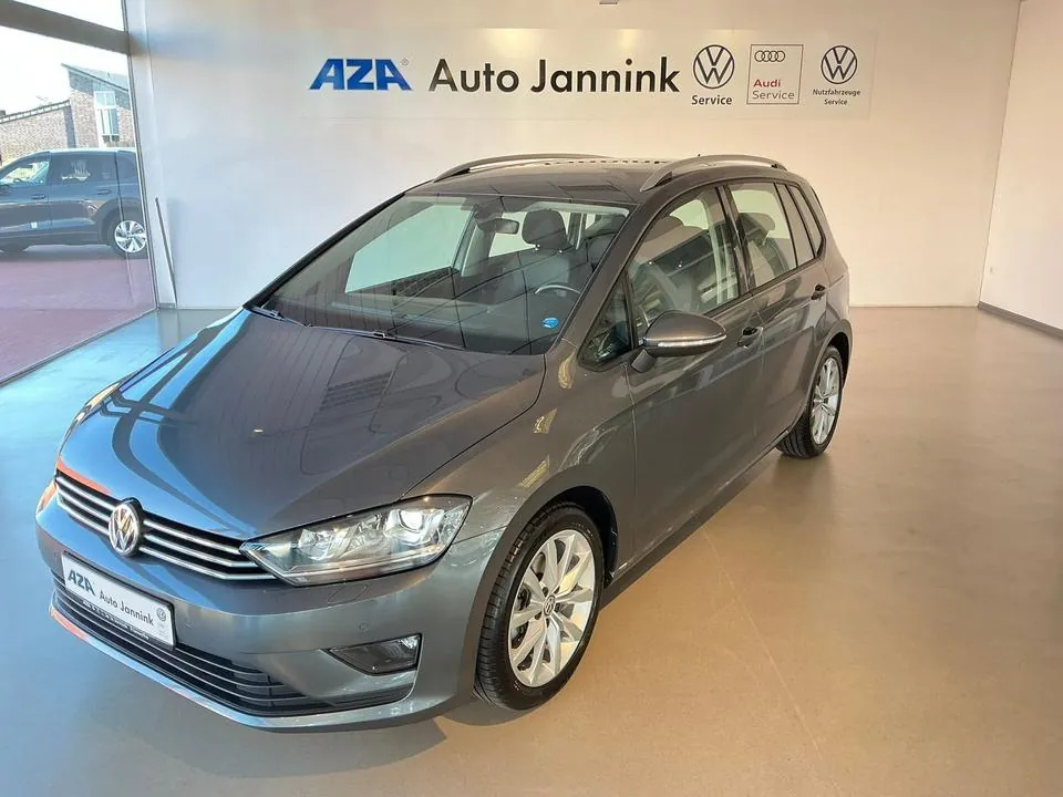 Volkswagen Golf Sportsvan
