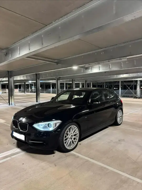 BMW 118D