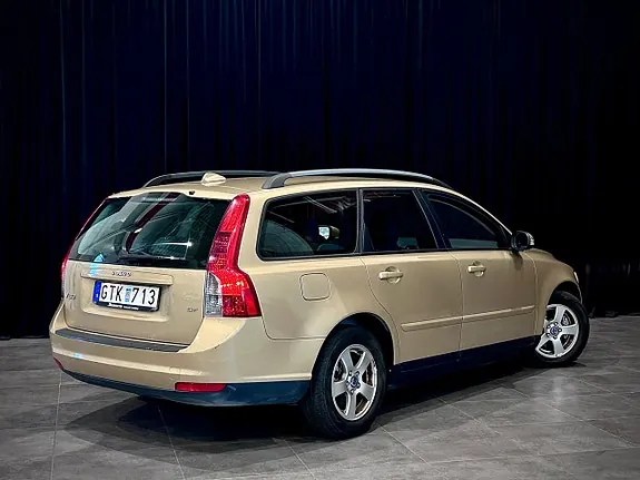 Volvo V50 2008 photo 5