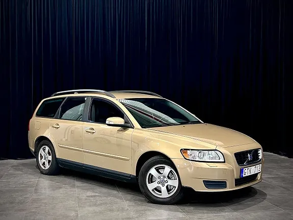 Volvo V50