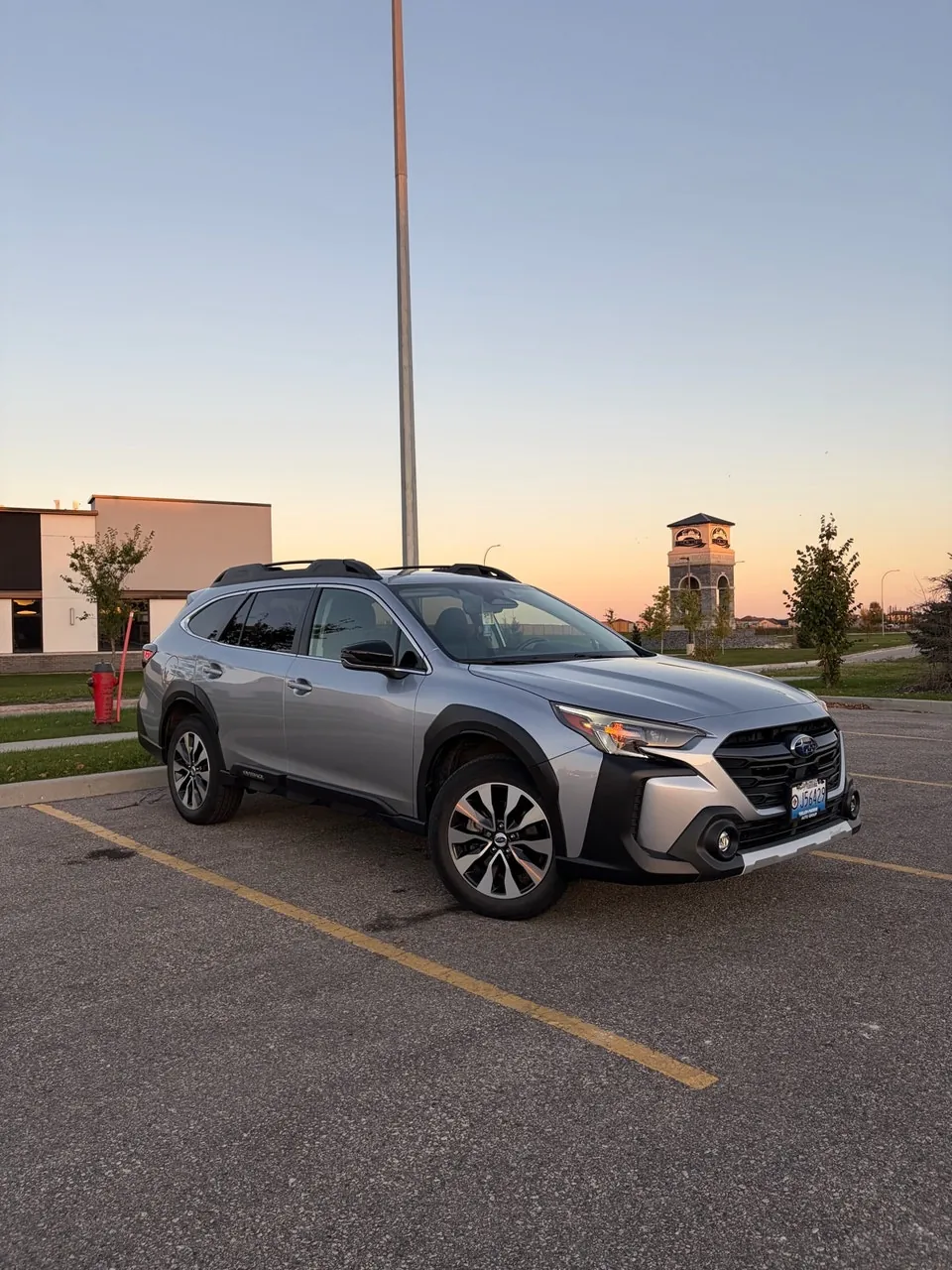 Subaru Outback