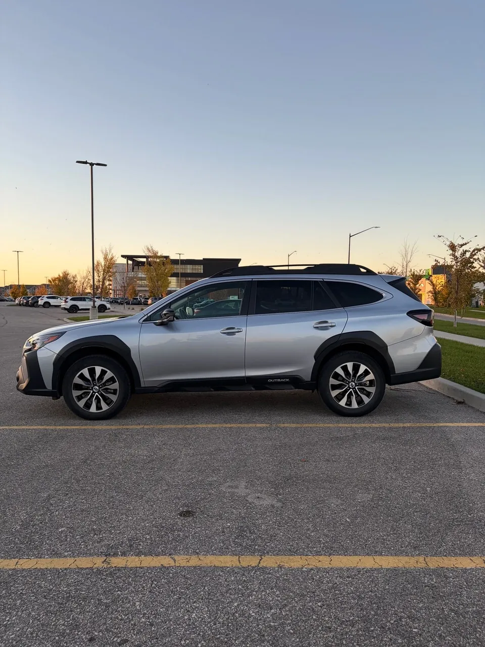 Subaru Outback 2024 photo 4