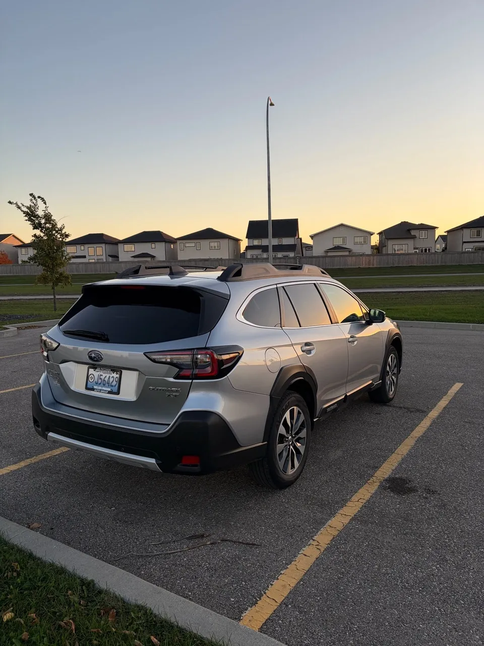Subaru Outback 2024 photo 5