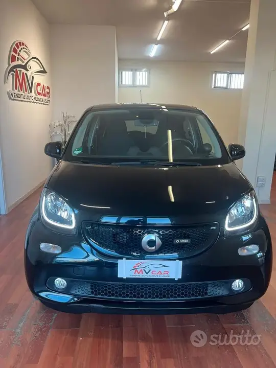 Smart Forfour 2019 photo 5