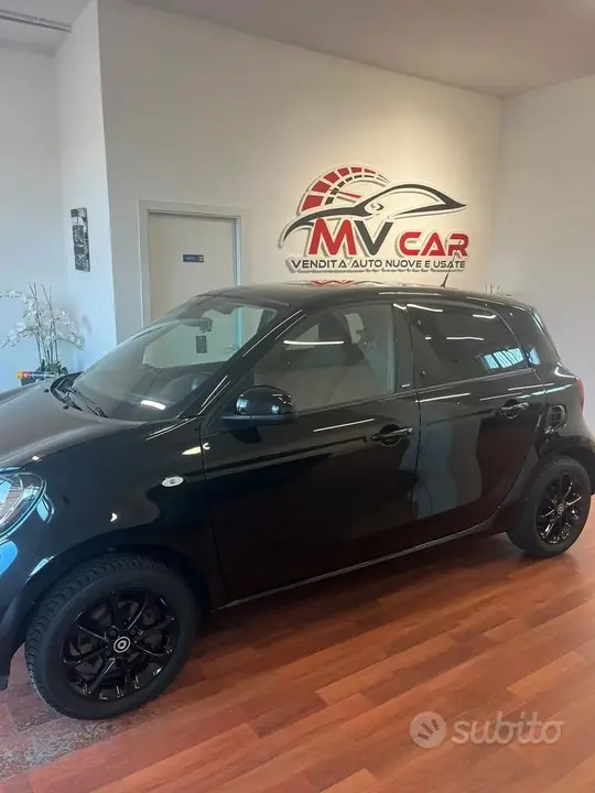 Smart Forfour 2019 photo 4