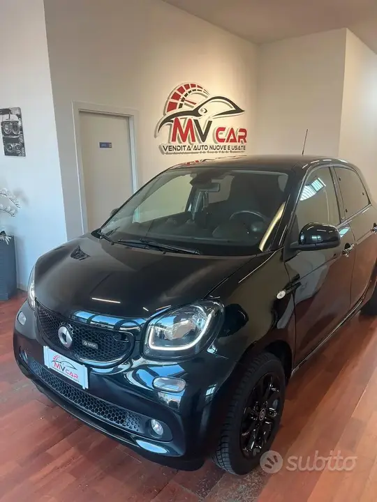 Smart Forfour 2019 photo 3