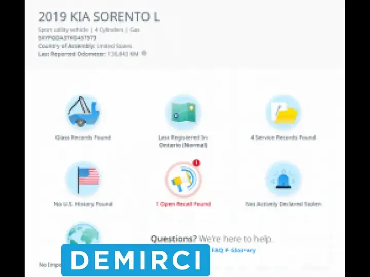Kia Sorento 2019 photo 2