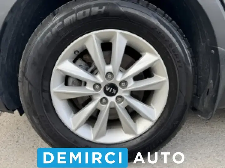 Kia Sorento 2019 photo 3