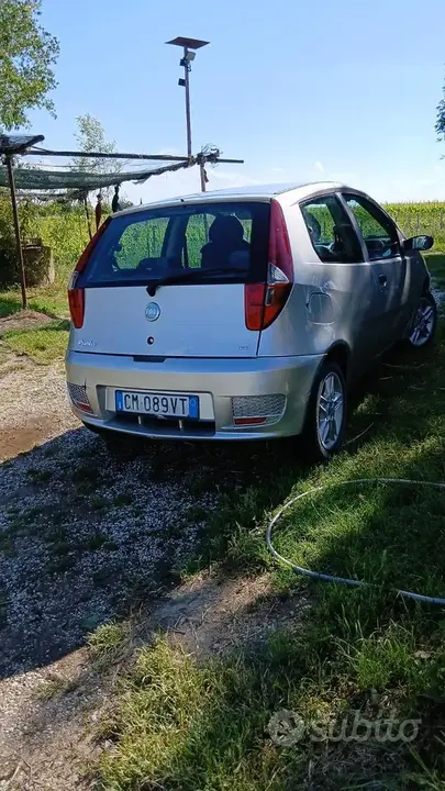Fiat Punto 2004 photo 3