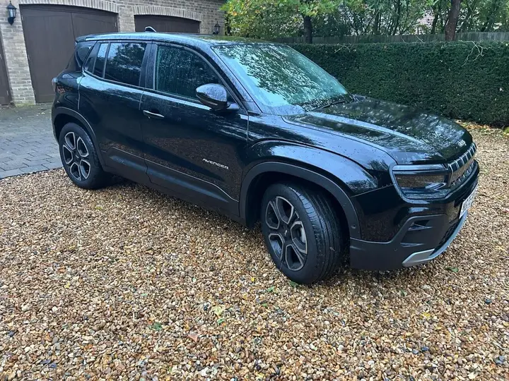 Jeep Avenger